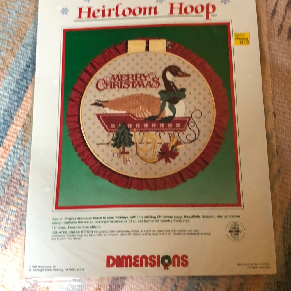 Dimensions Heirloom Collection Kit - Picture 2 of 4